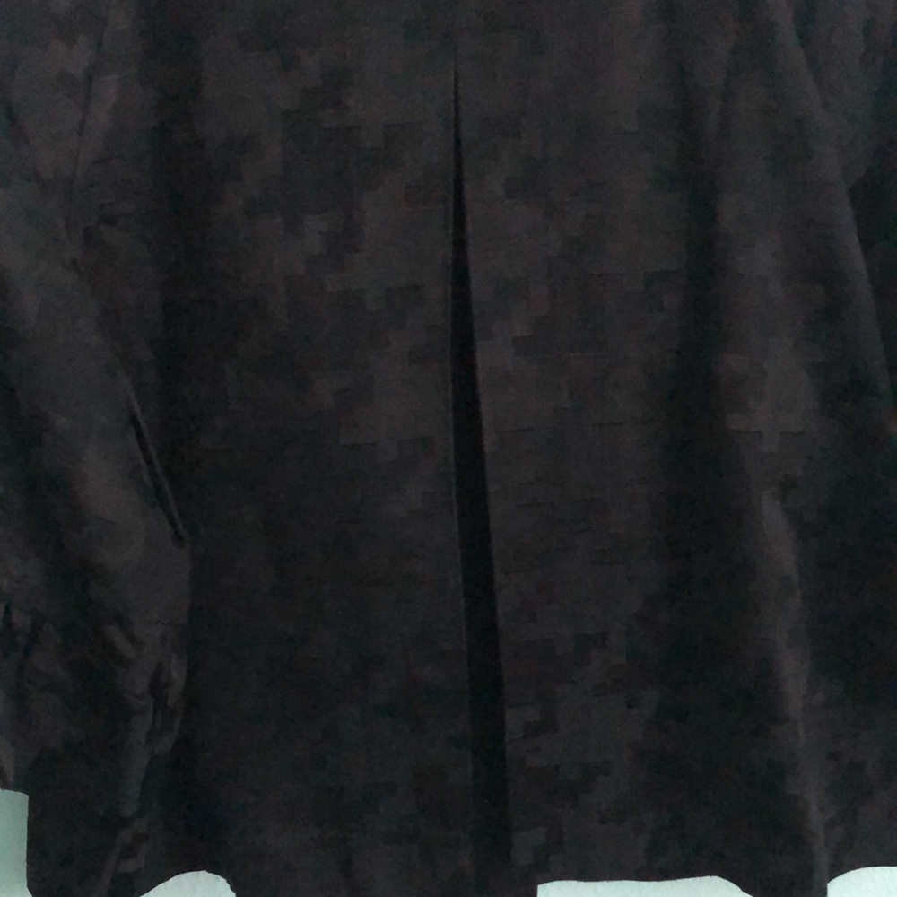 Pretty Black Jacket - image 5